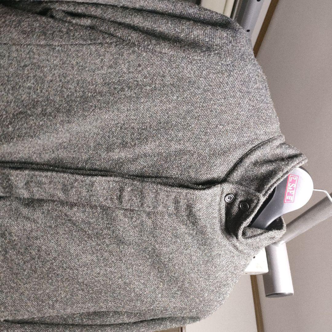 MAATEE&SONSTWEEDSPORTSJACKET　25aw