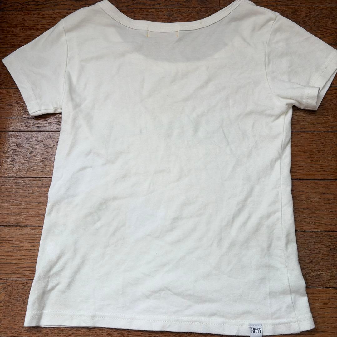 DIZZY & HYSTERIC GLAMOUR speedster Tシャツ