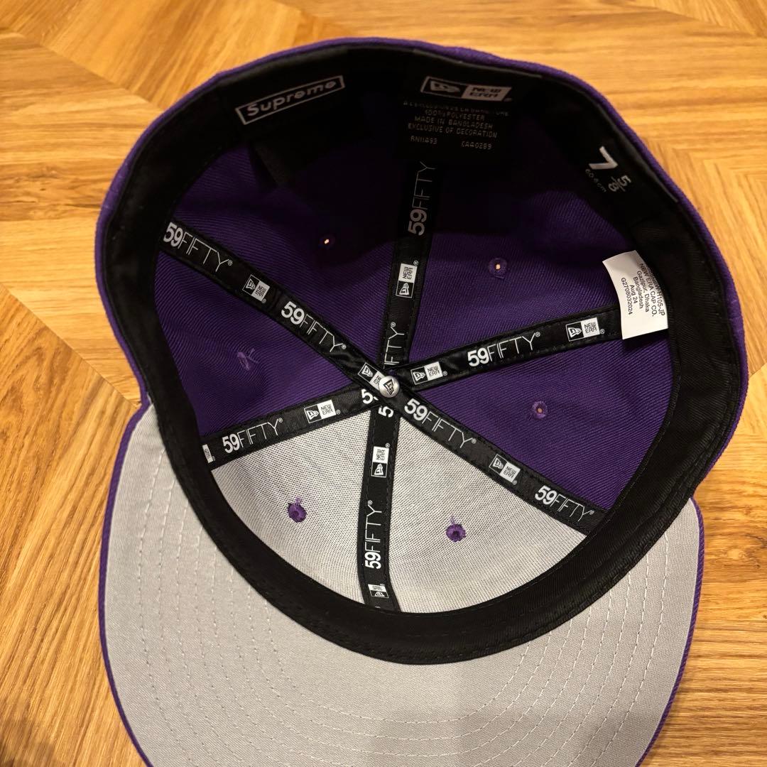ふ*ン様 supreme mr.cartoon newera 60.6cm