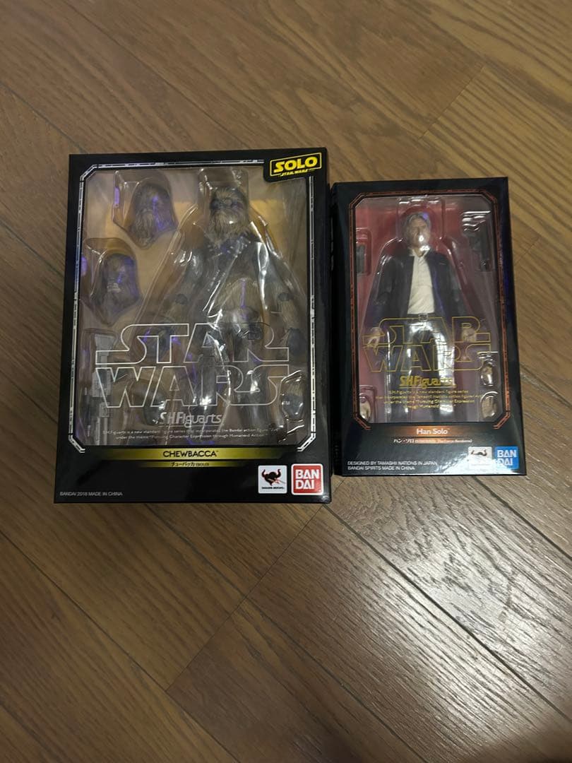 SHFiguarts ドゥークー伯爵　フィギュア