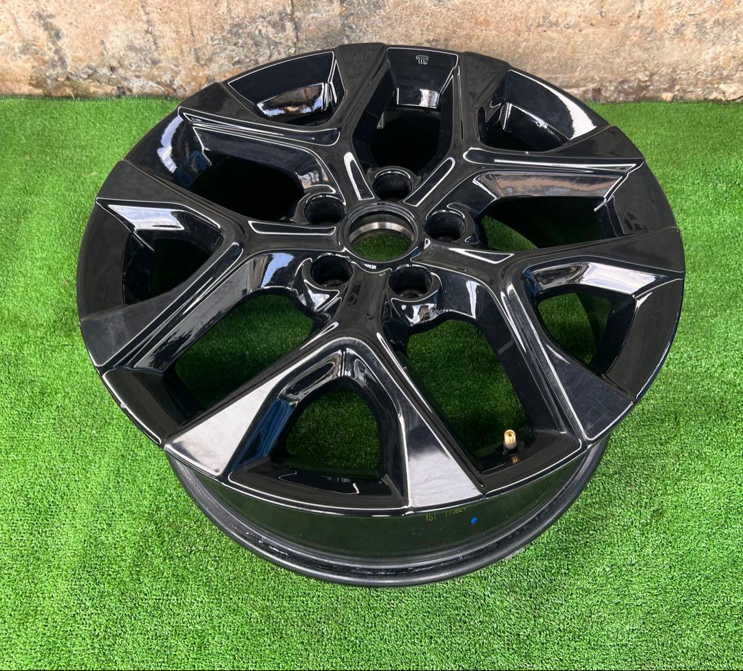 Honda MOTOR 18インチホイール ET50 PCD114.3H5,1本