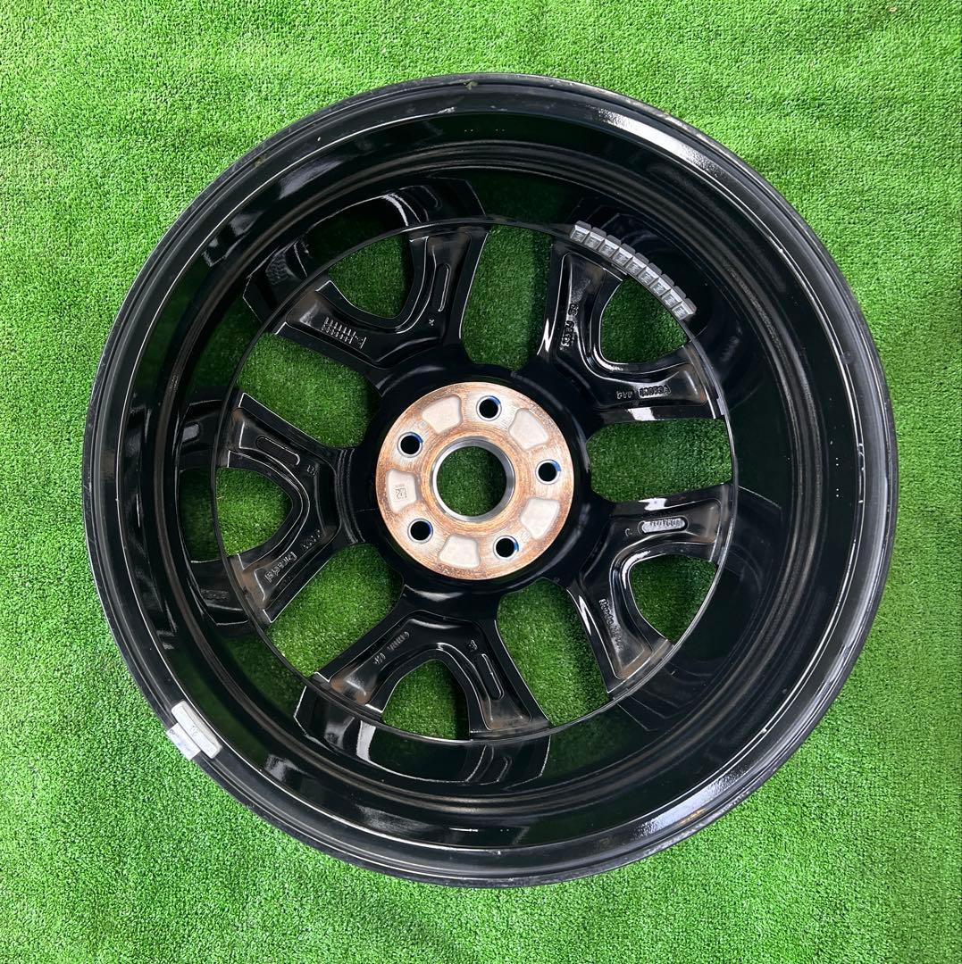 Honda MOTOR 18インチホイール ET50 PCD114.3H5,1本