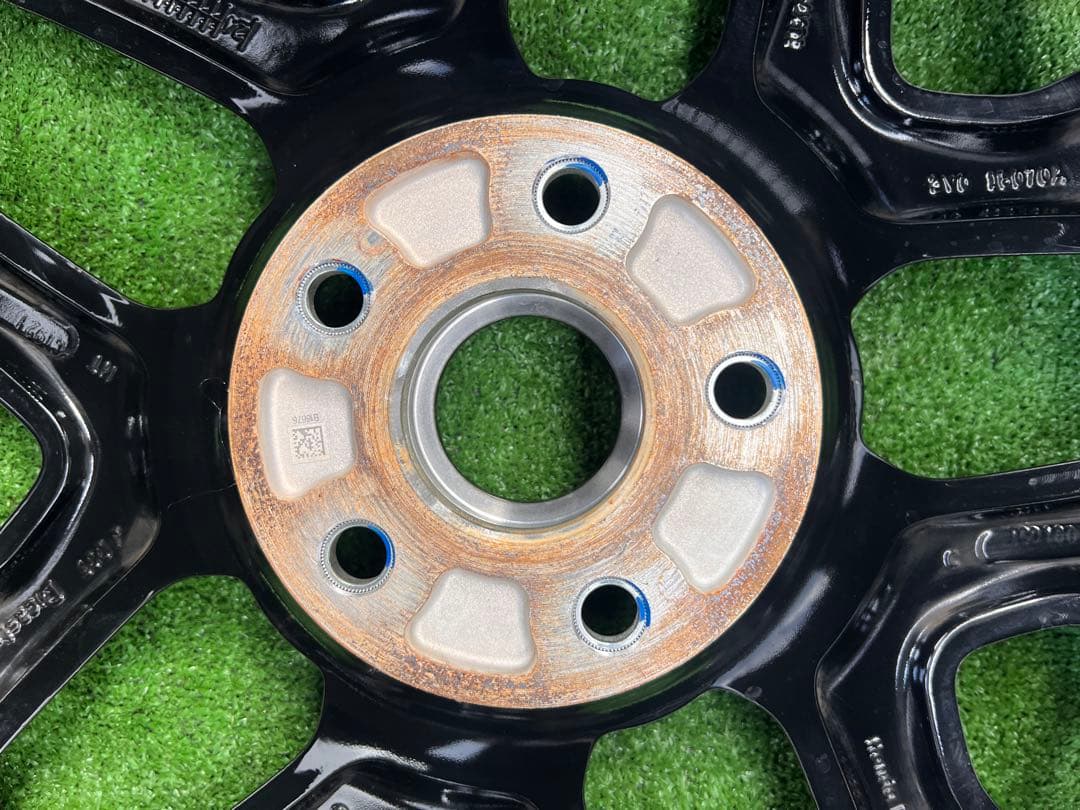 Honda MOTOR 18インチホイール ET50 PCD114.3H5,1本
