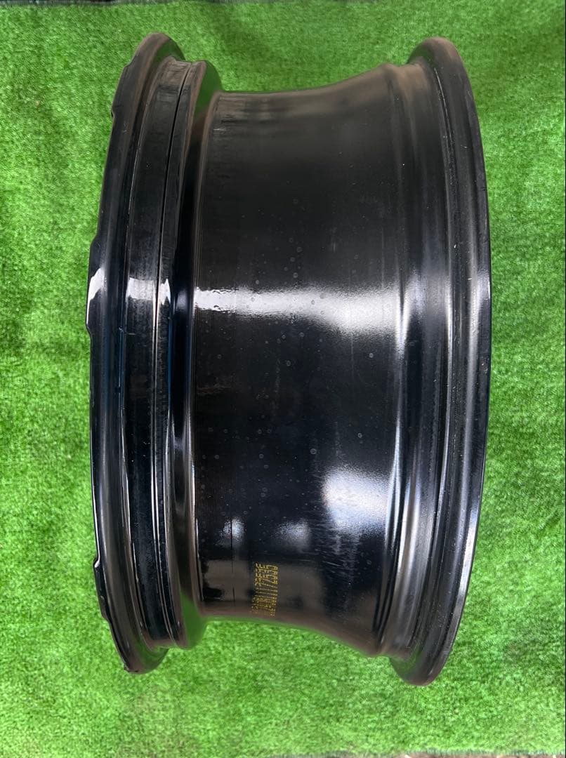 Honda MOTOR 18インチホイール ET50 PCD114.3H5,1本