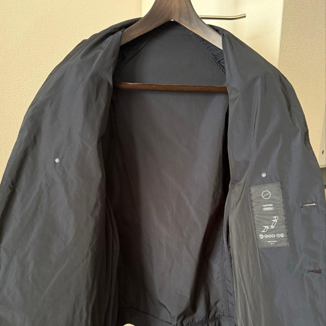 TEATORA WALLET JACKET tt-204-TM サイズ2