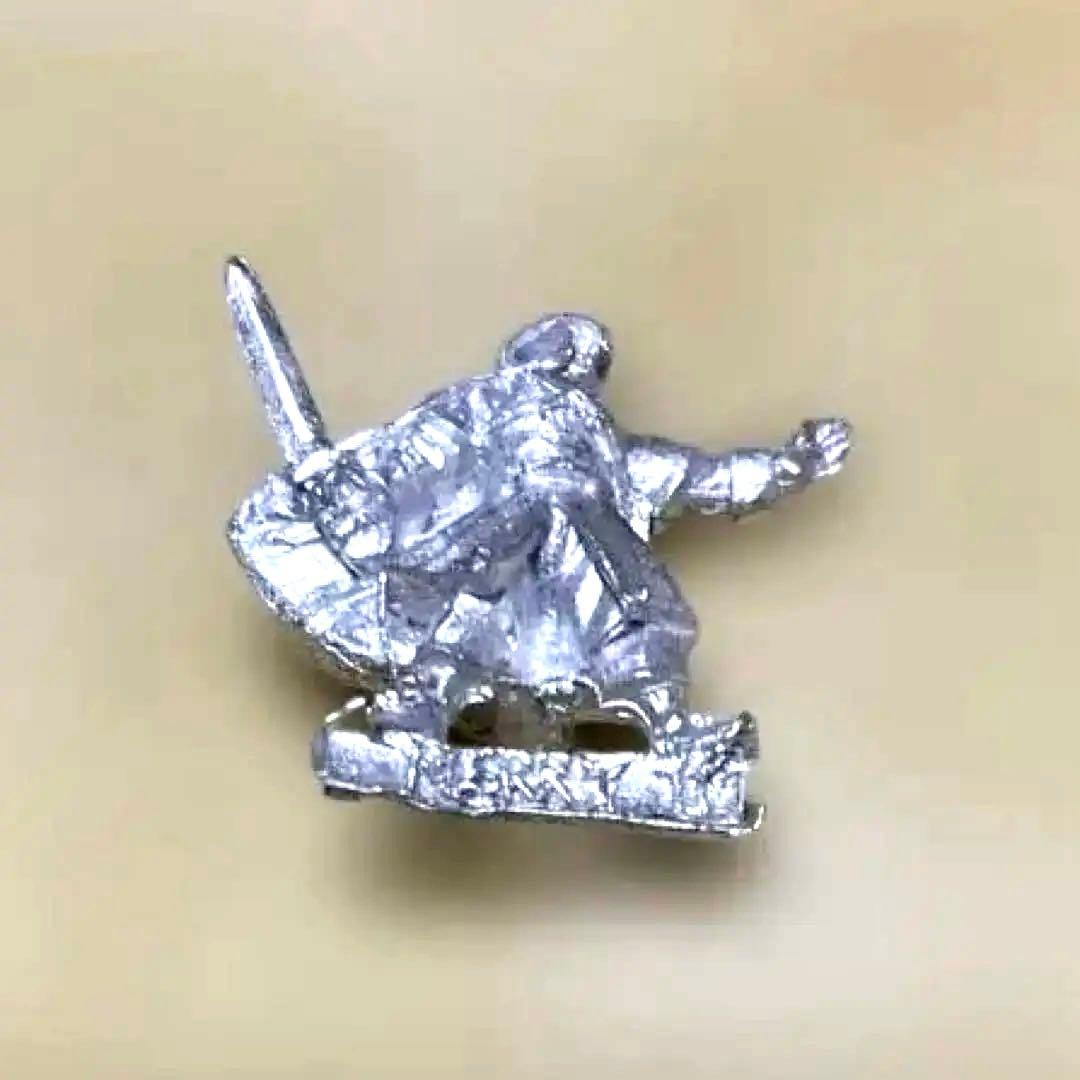 メタル製ゲームズワークショップロードオブザリング／王の帰還【ナスグルの首領散る】