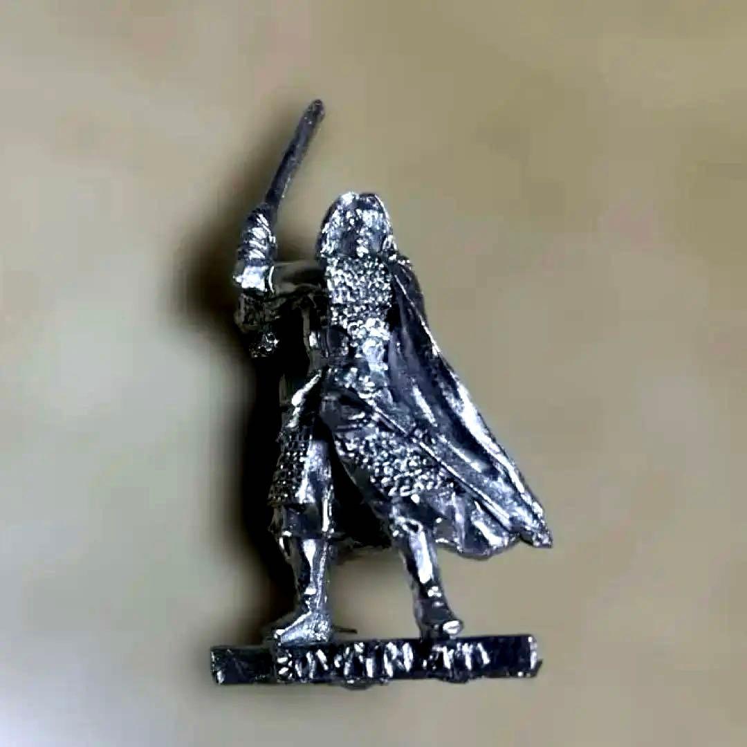 メタル製ゲームズワークショップロードオブザリング／王の帰還【ナスグルの首領散る】
