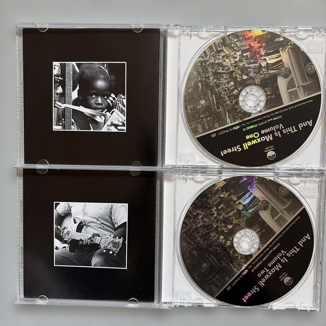 洋楽 And This Is Maxwell Street (CD)