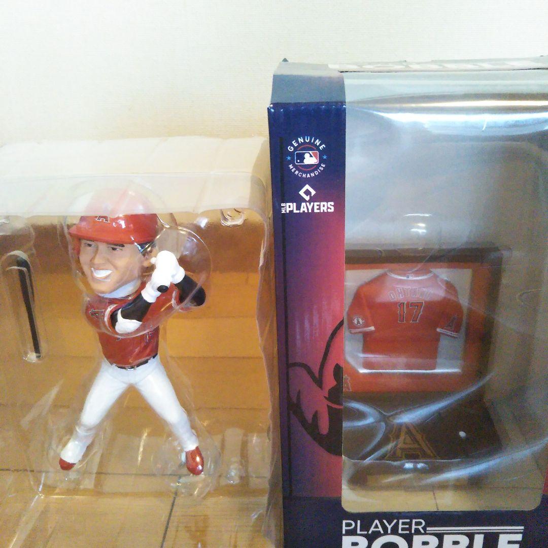 R*Y様 【限定2021体】大谷翔平ボブルヘッ ド MVP 新品