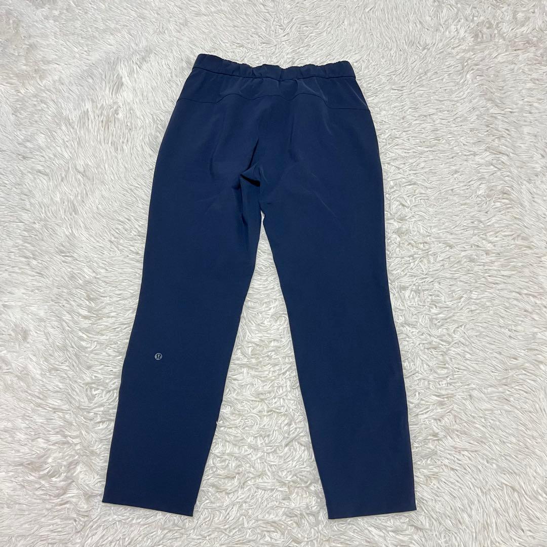 最高級 ルルレモン lululemon ジョガーパンツ ヨガ ネイビー パンツ