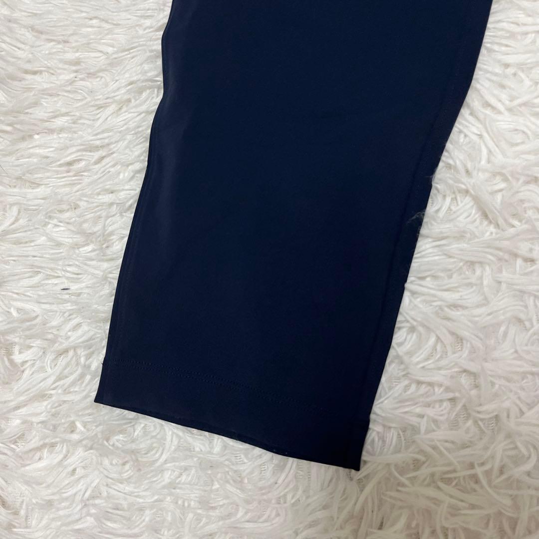 最高級 ルルレモン lululemon ジョガーパンツ ヨガ ネイビー パンツ