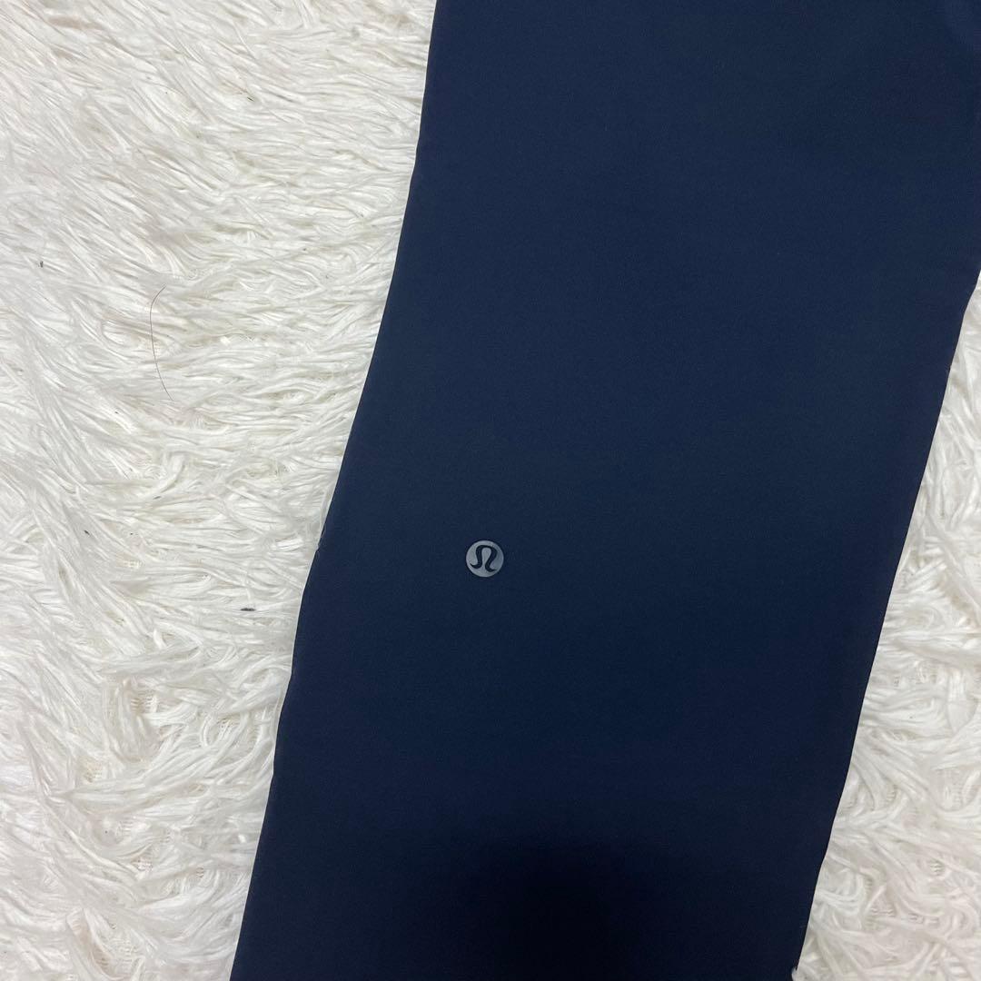 最高級 ルルレモン lululemon ジョガーパンツ ヨガ ネイビー パンツ