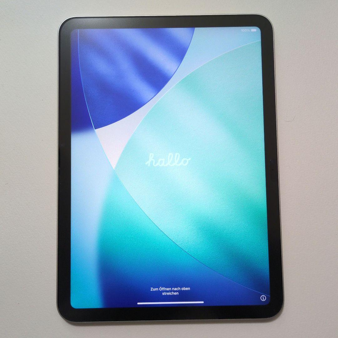 iPad A16 Wi-Fiモデル 128GB シルバー中古