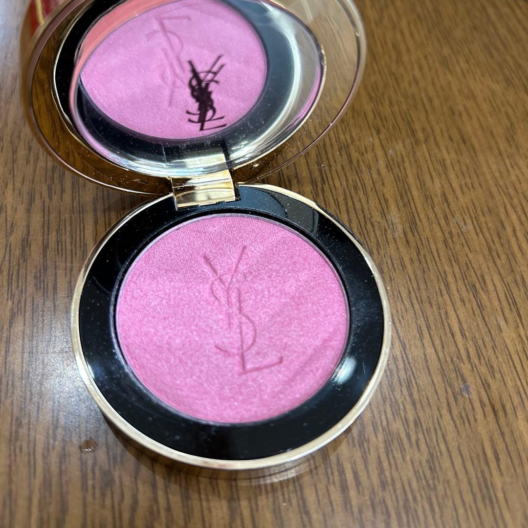 週末セールYSL MAKE ME BLUSH スターダストラブ