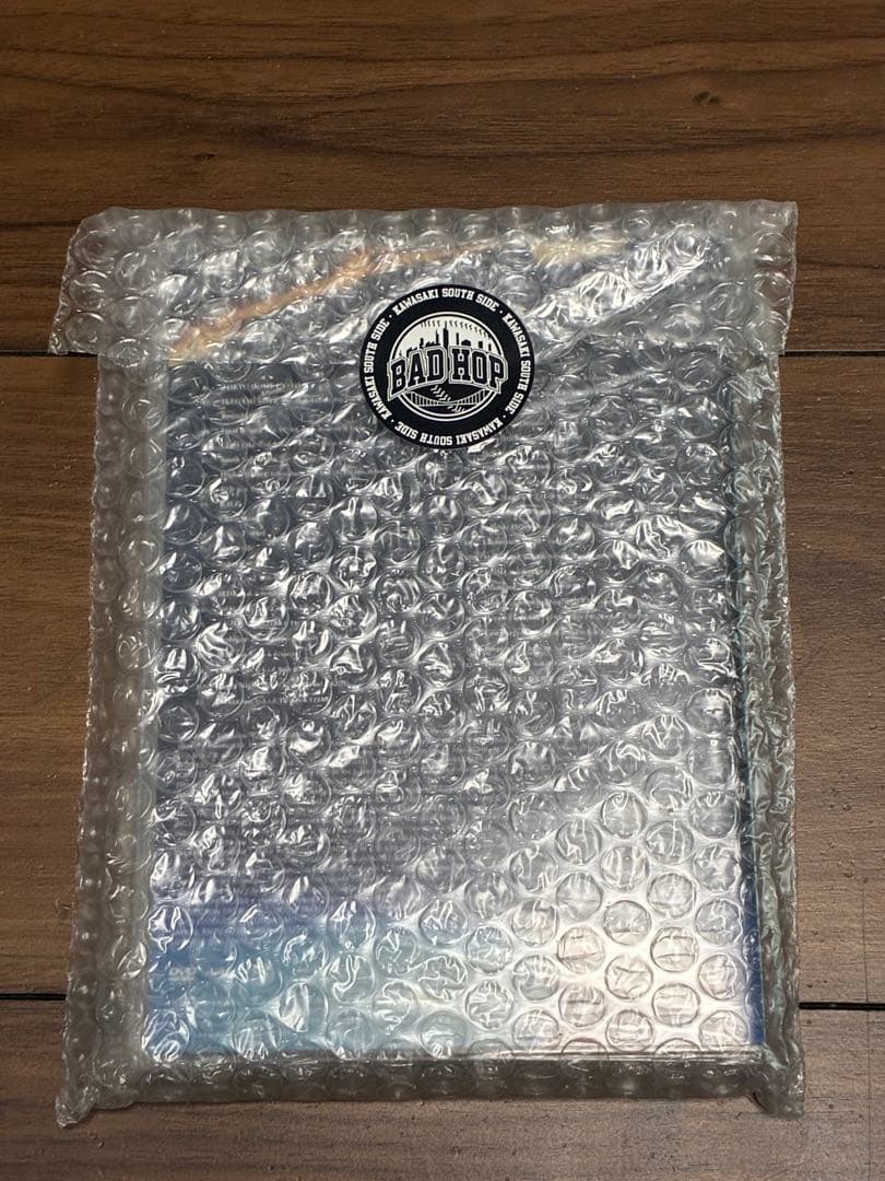 新品未開封　BAD HOP TOKYO DOME LIVE DVD