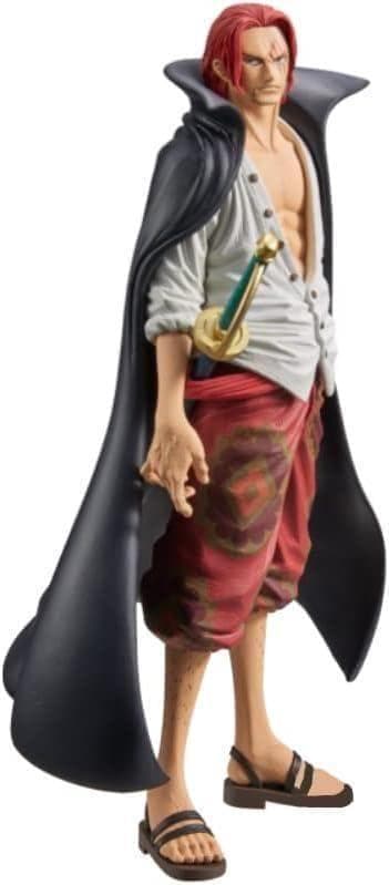 ONE PIECE KING OF ARTIST THE SHANKS 40個