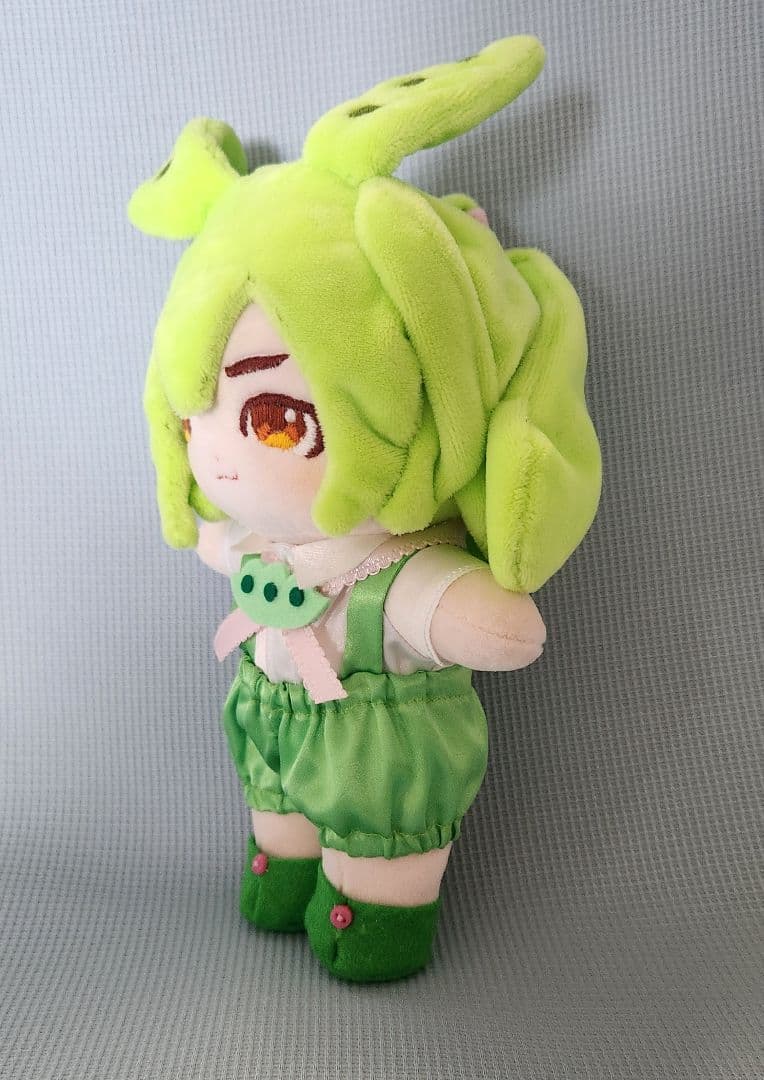バ*人様 ハンドメイド　すんだもんぬいぐるみ(22センチ)