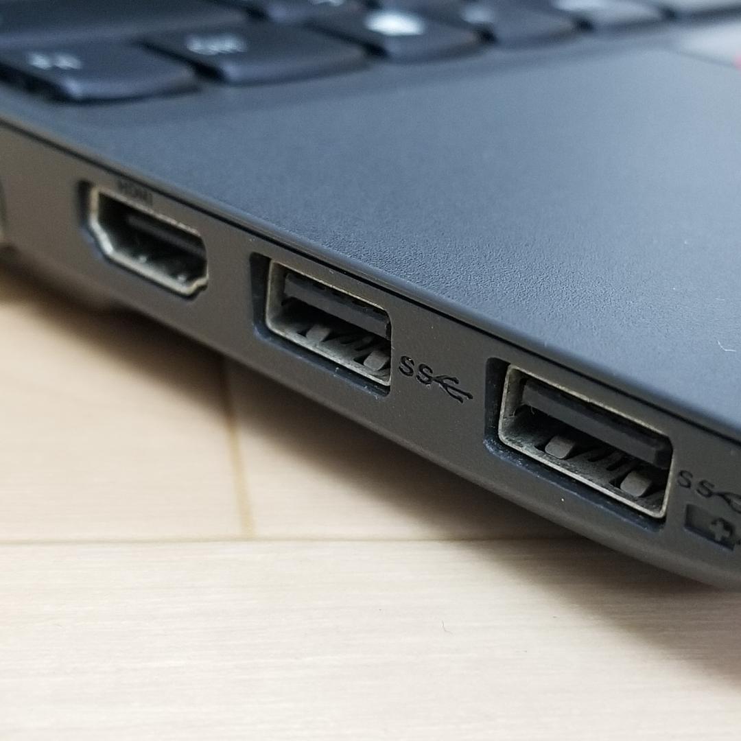 新品SSD スピード発送 即使用可ノートPC Lenovo (D9971)