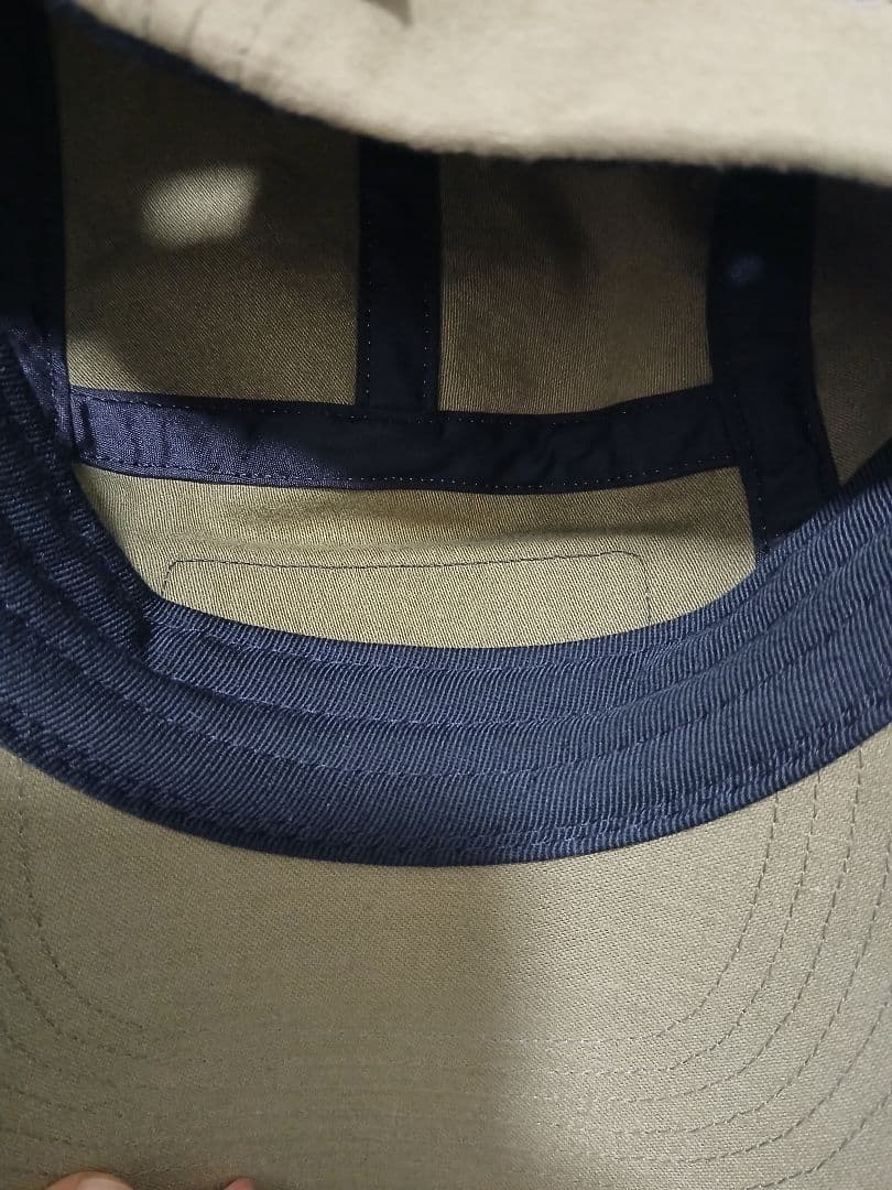 帽子 Supreme Arabic logo camp cap