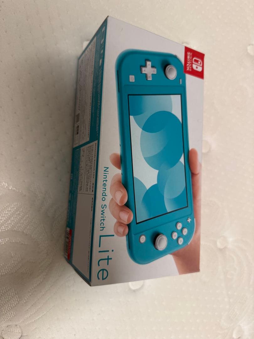 Switch Lite ターコイズ 本体
