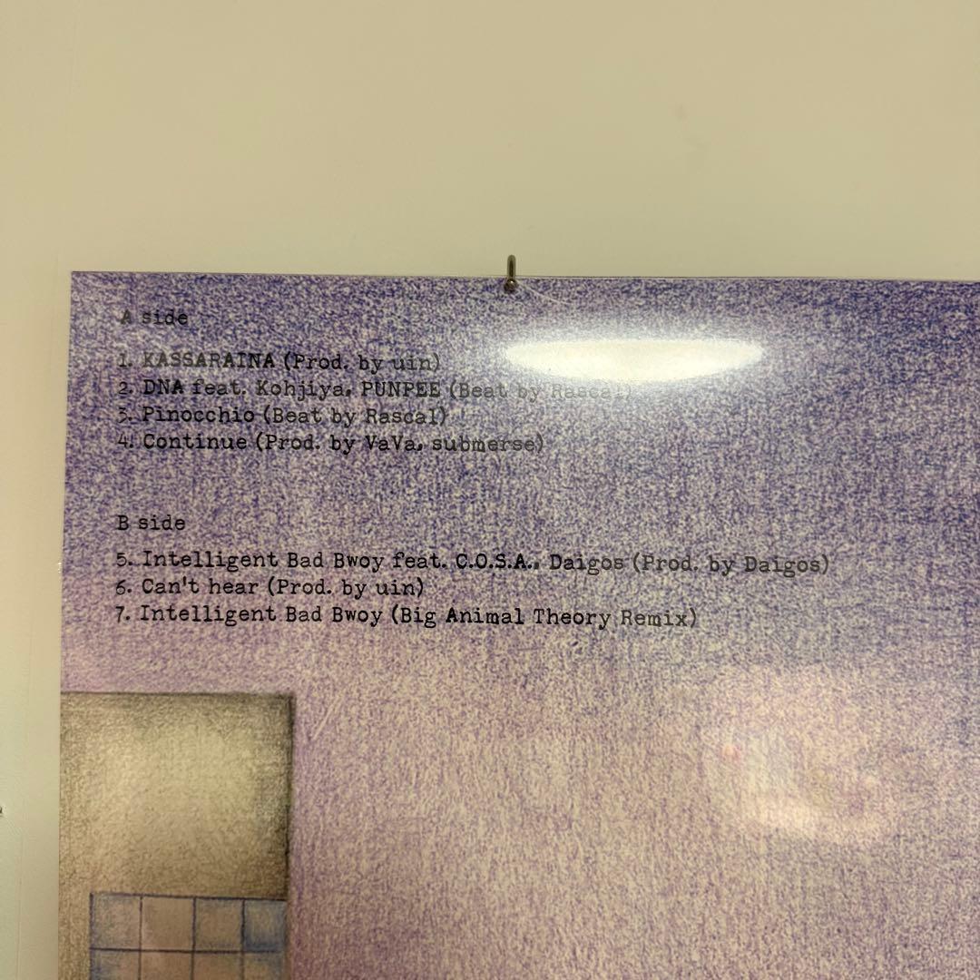 BIM busy レコード