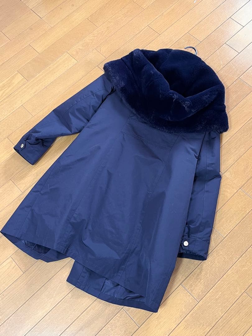 【BLUE LABEL】 モッズコート