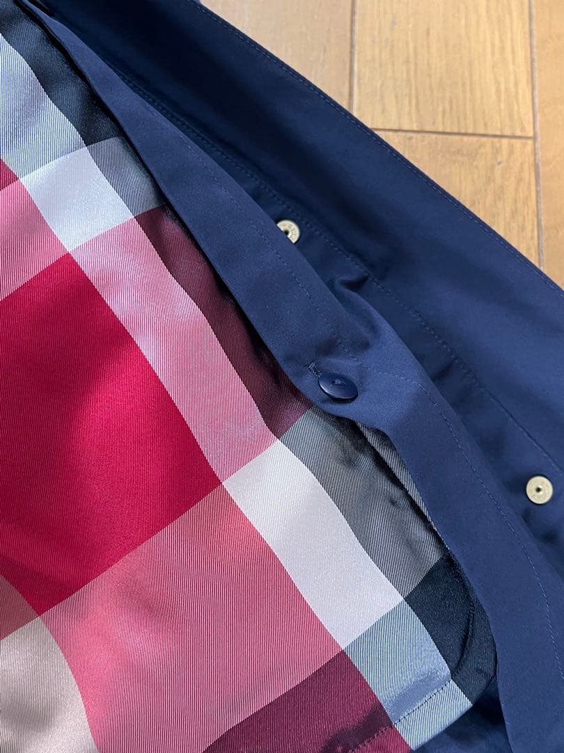 【BLUE LABEL】 モッズコート