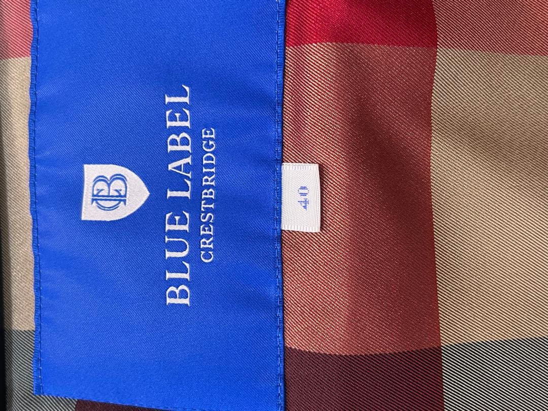 【BLUE LABEL】 モッズコート