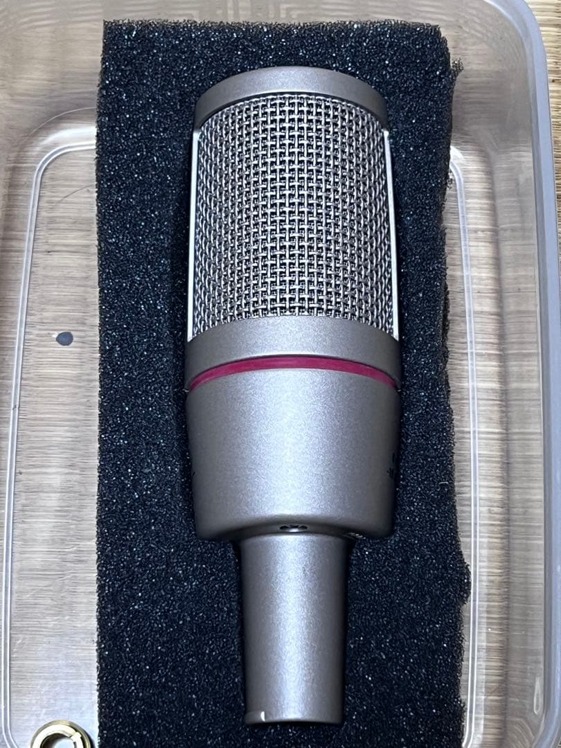 AKG C2000 B コンデンサーマイク