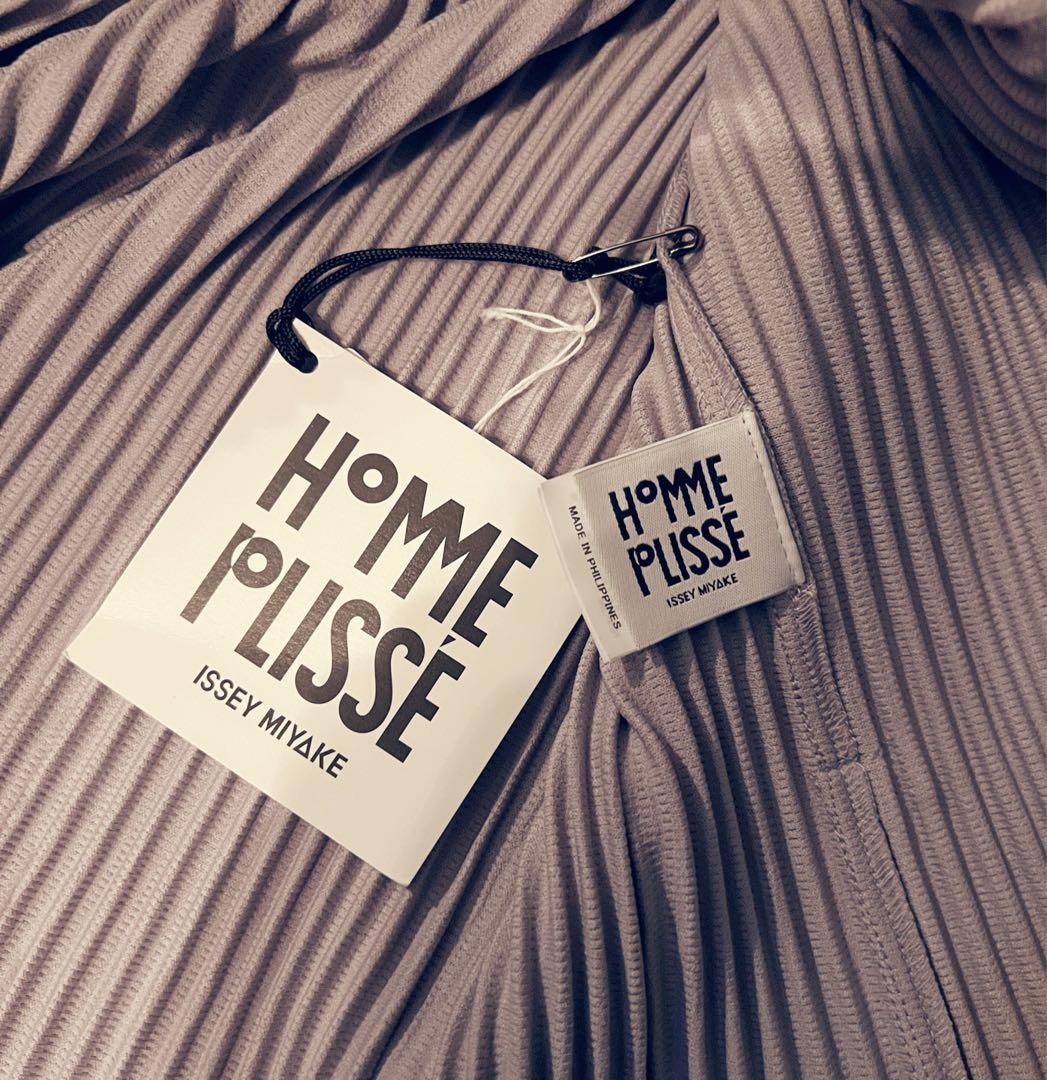 【新品】HOMME PLISSÉ ISSEY MIYAKE TURBINE