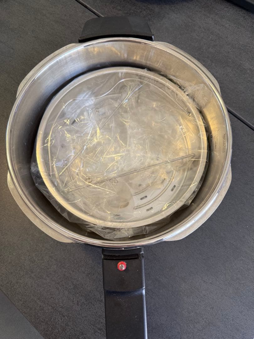 Fissler 圧力鍋 ビタピットプレミアム3.5ℓ