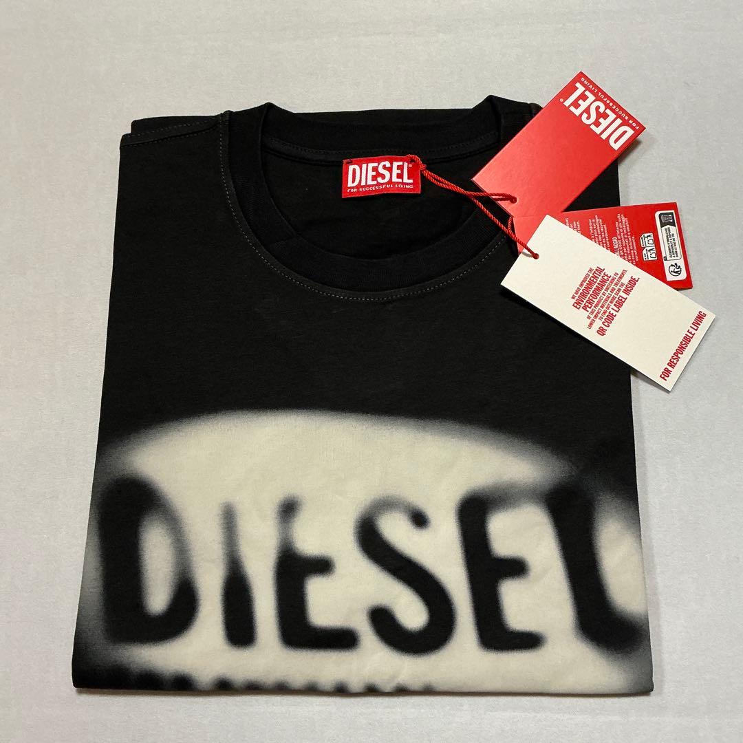洗練されたデザイン　DIESEL T-ADJUST-V2 A19971 3XL