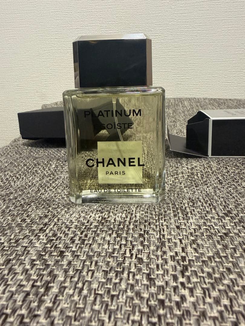 CHANEL プラチナム エゴイスト 100ml オードトワレ