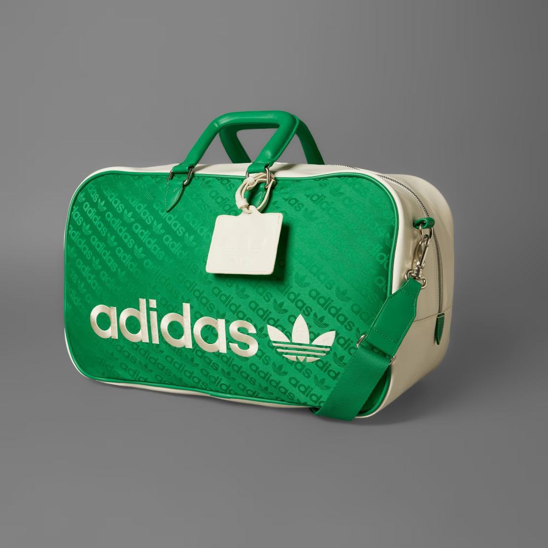 ア*ト様 [3.3万円]adidas GOLF アディダス モノグラムボストンバ