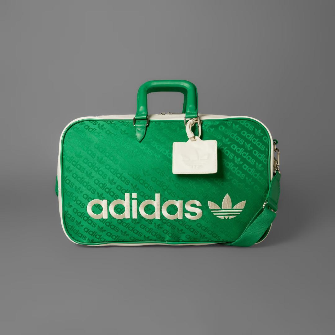 ア*ト様 [3.3万円]adidas GOLF アディダス モノグラムボストンバ