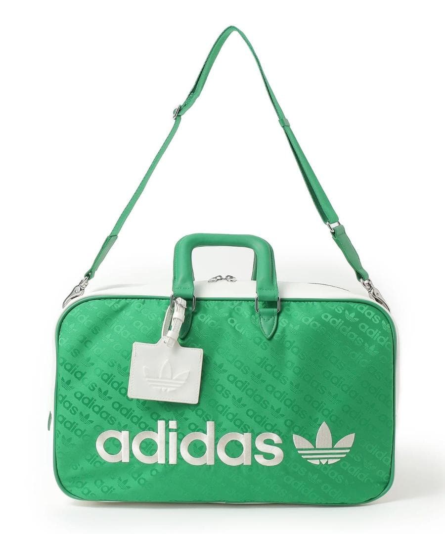 ア*ト様 [3.3万円]adidas GOLF アディダス モノグラムボストンバ