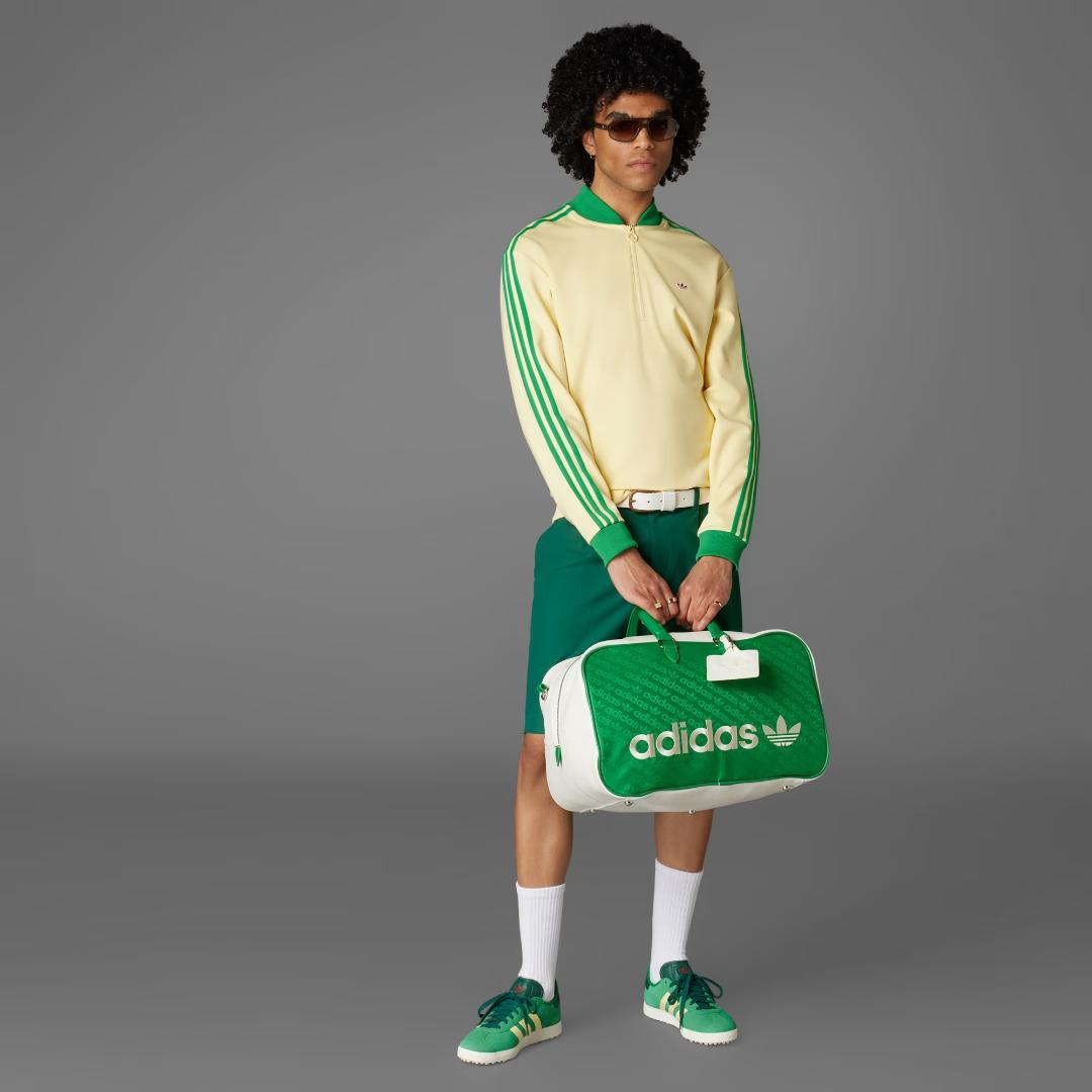 ア*ト様 [3.3万円]adidas GOLF アディダス モノグラムボストンバ