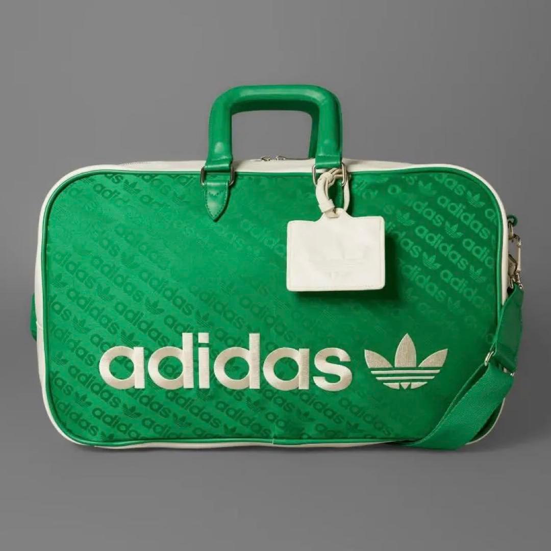 ア*ト様 [3.3万円]adidas GOLF アディダス モノグラムボストンバ
