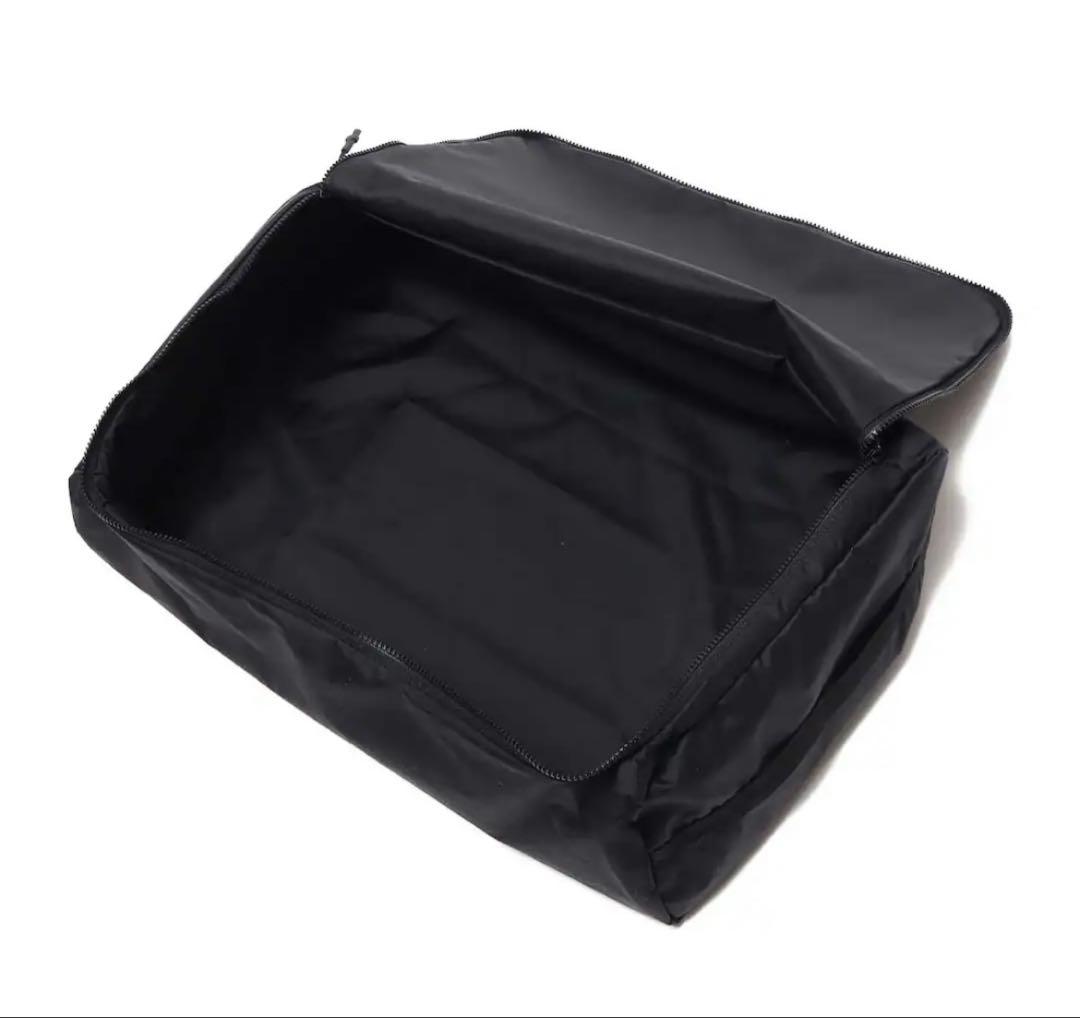 新品未使用 THE NORTH FACE Glam Travel Box M 黒