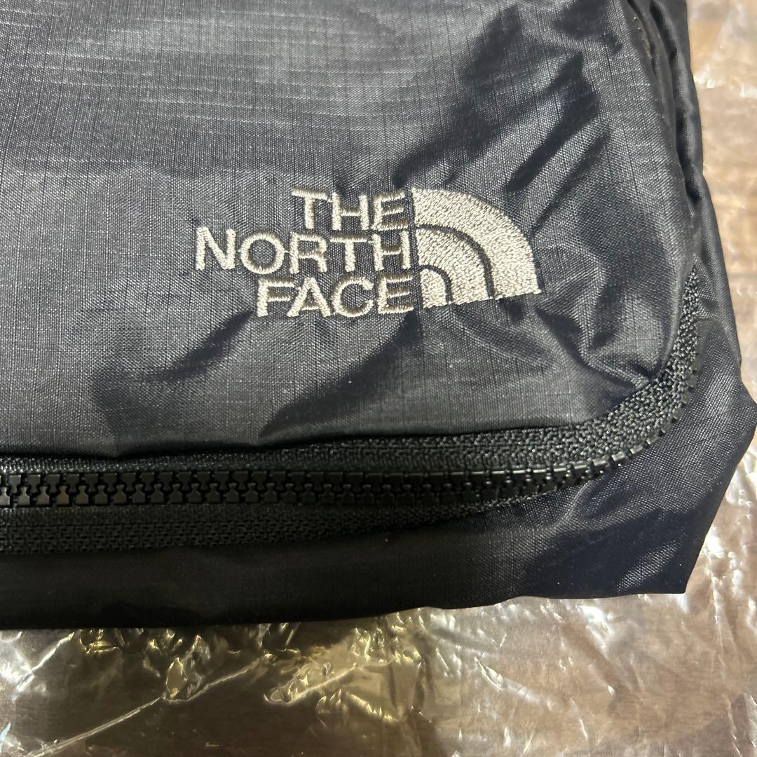 新品未使用 THE NORTH FACE Glam Travel Box M 黒