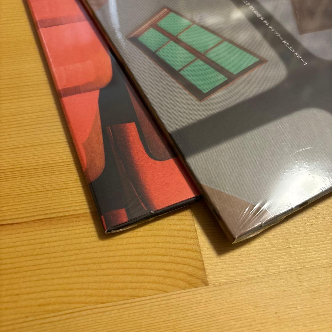 GREY MEAN レコード 2作品