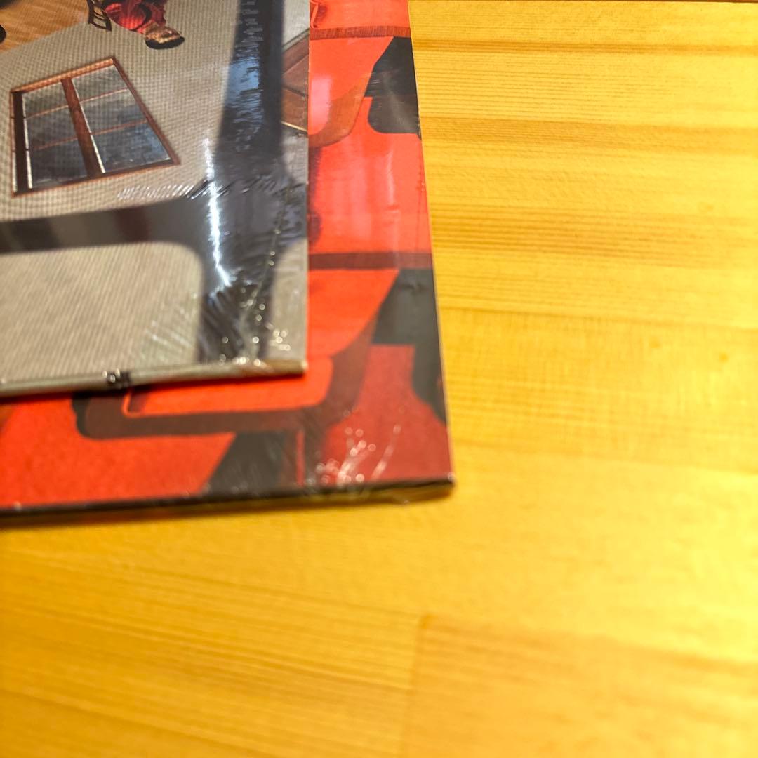 GREY MEAN レコード 2作品