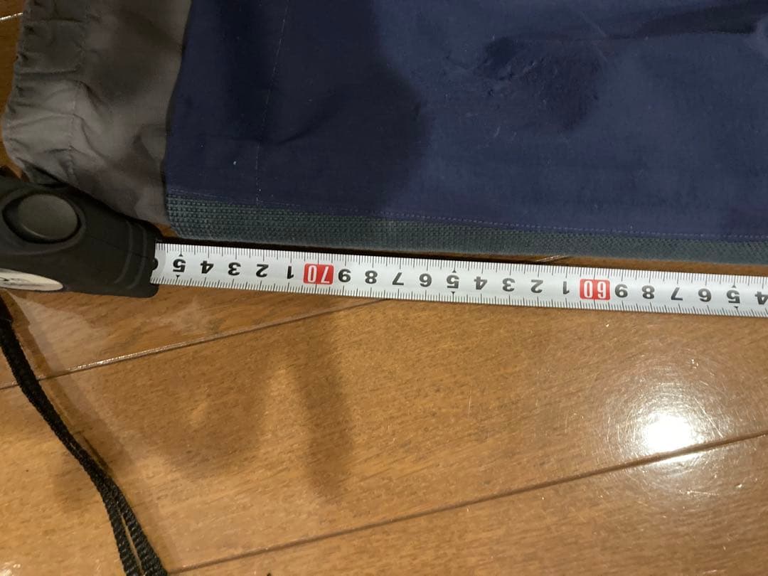  ゴアテックス　ビブパンツ　S