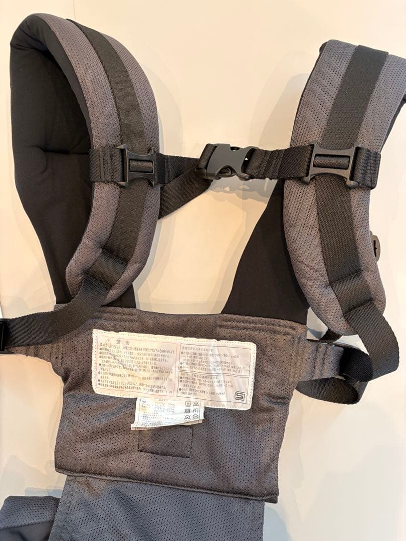 アンジェレッテ ベビーキャリア オン (BABY CARRIER ON)