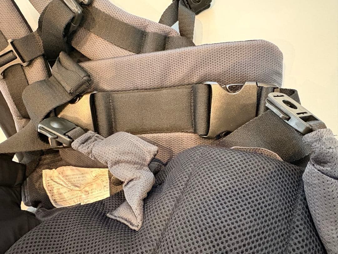 アンジェレッテ ベビーキャリア オン (BABY CARRIER ON)