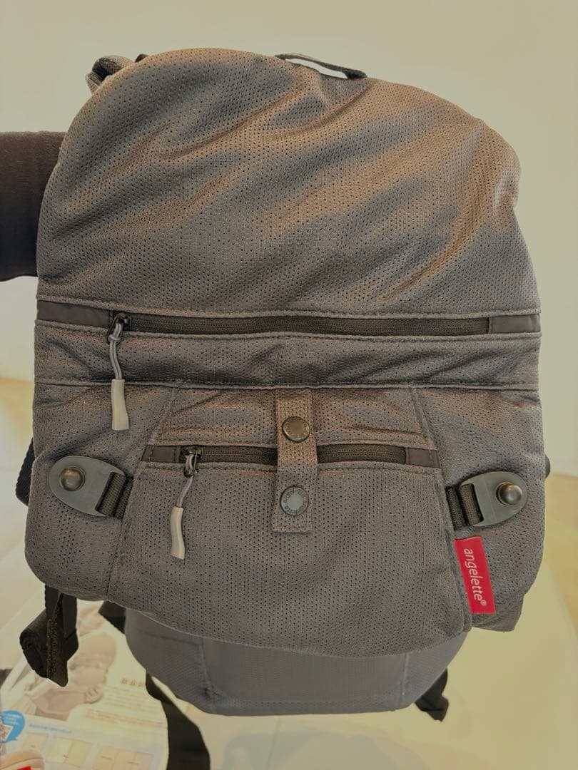 アンジェレッテ ベビーキャリア オン (BABY CARRIER ON)