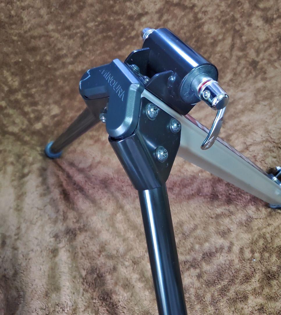 MINOURA LiveRide FG220 ハイブリッドローラー