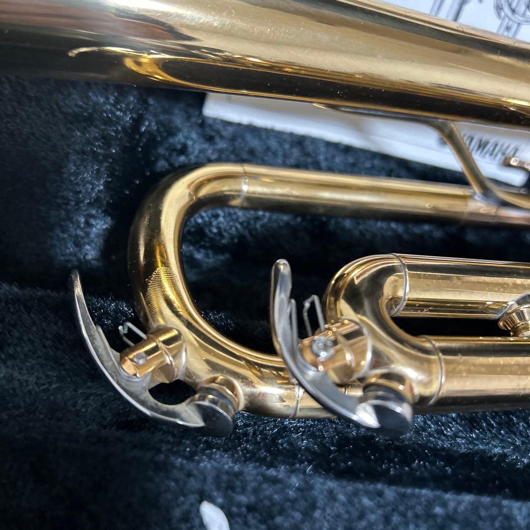 YAMAHA YTR-6310 トランペット B♭
