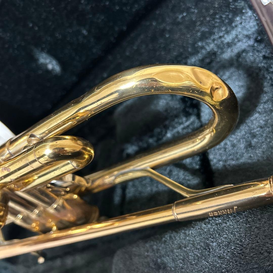 YAMAHA YTR-6310 トランペット B♭
