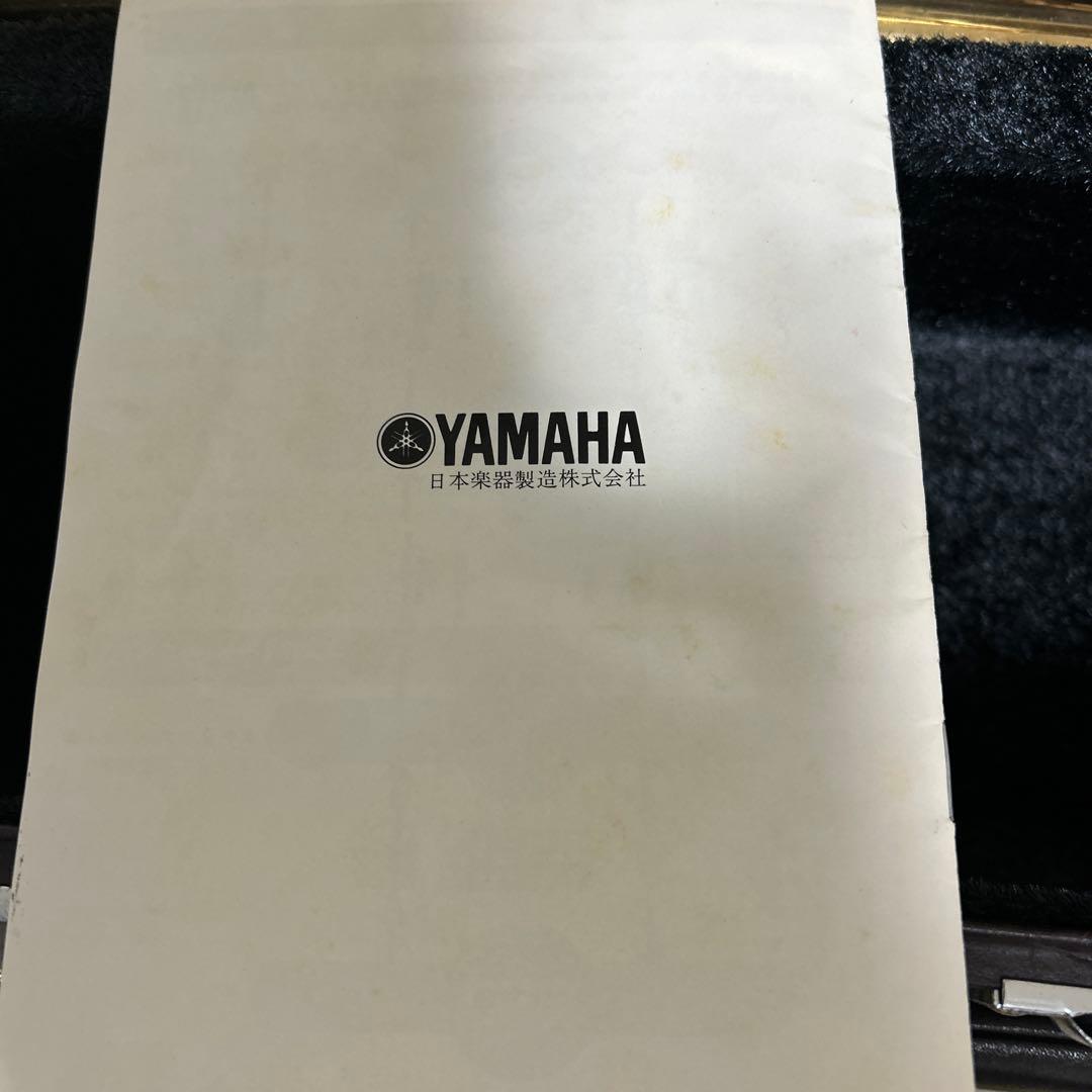 YAMAHA YTR-6310 トランペット B♭